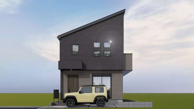 グラファーレ4370相模原市相模台１１期１棟の外観②