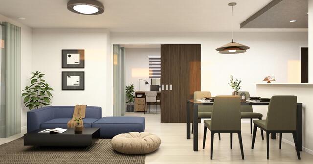 グラファーレ4342さいたま市瀬ヶ崎６期１棟の外観②