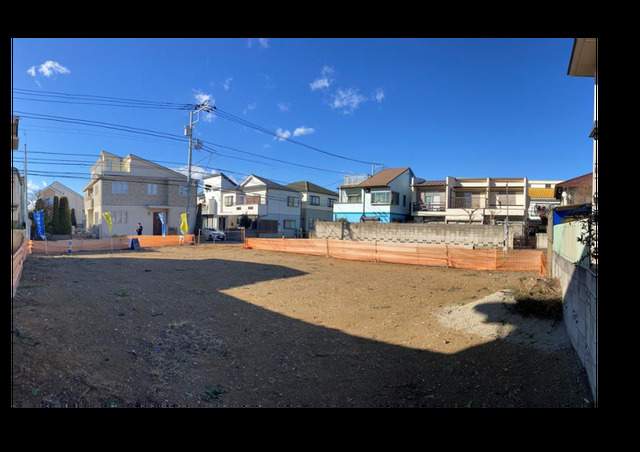 リナージュ練馬富士見台２丁目　第１期の外観②