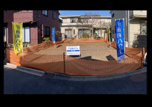 リナージュ世田谷成城８丁目　第１期の外観②