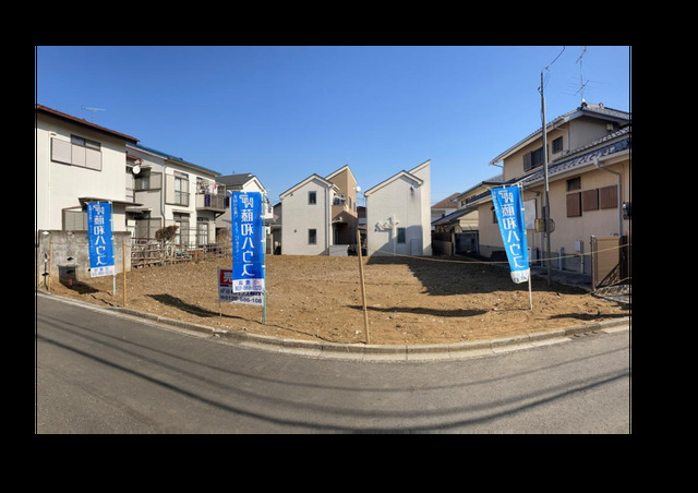 リナージュ三鷹中原４丁目　第２期の外観②