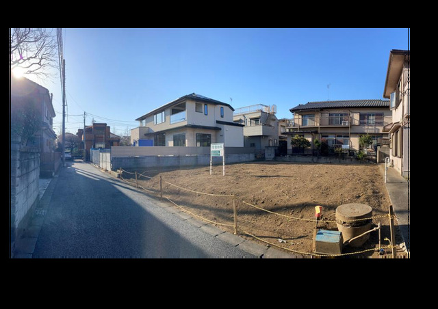 リナージュ西東京緑町２丁目　第２期の外観②