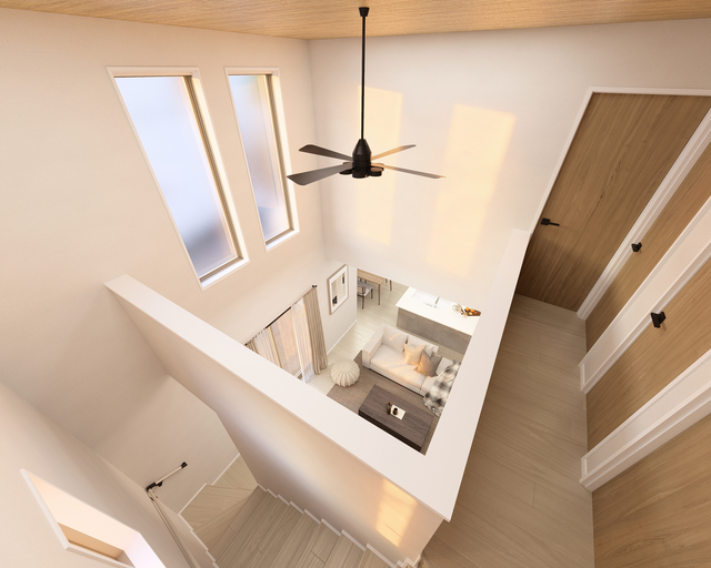 グラファーレ4255所沢市久米９期１６棟の外観②