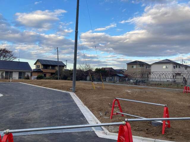 リナージュ瑞穂高根　第１期の外観②