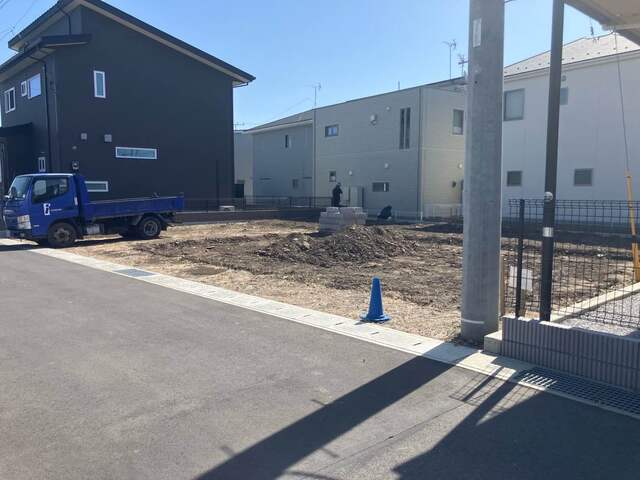 グラファーレ4381富岡市下高瀬５棟の外観②