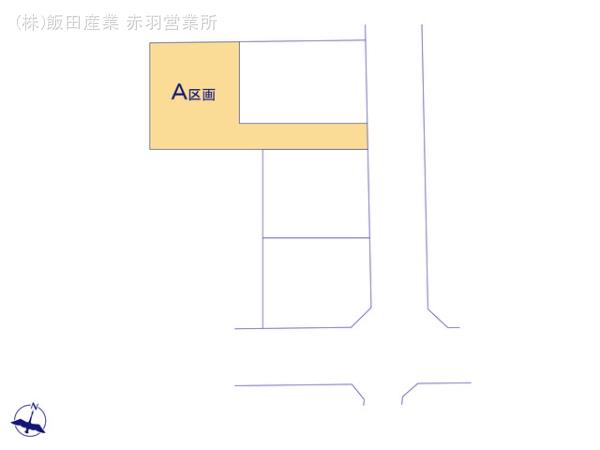 ハートフルタウン戸田市美女木1丁目24番の見取り図