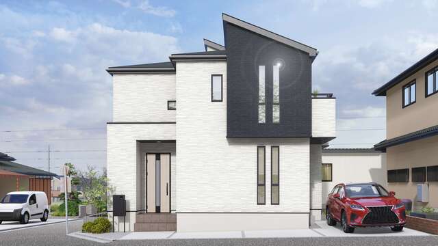 グラファーレ4355入間市高倉１１期１棟の外観②