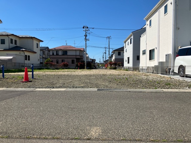 ピンとくるものから始まる新居との巡り合わせ（5号棟）