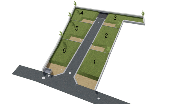 グラファーレ4308上尾市平方３期６棟の外観②