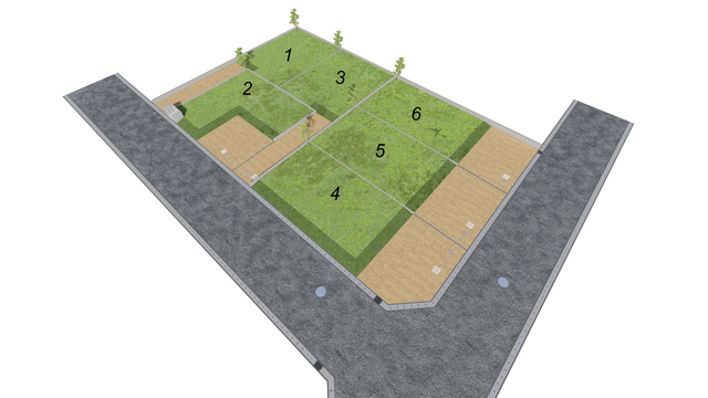 グラファーレ4308伊奈町栄５期６棟の外観②