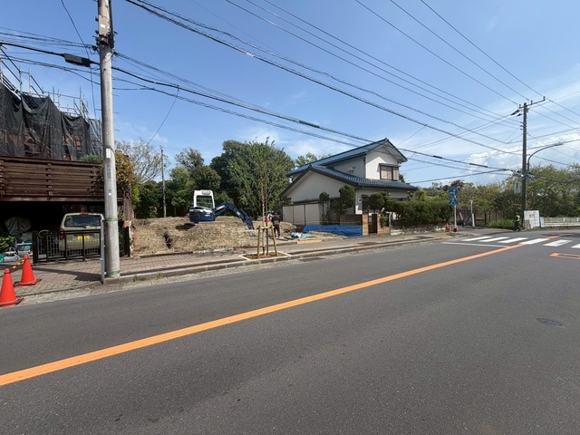 A区画の写真になります