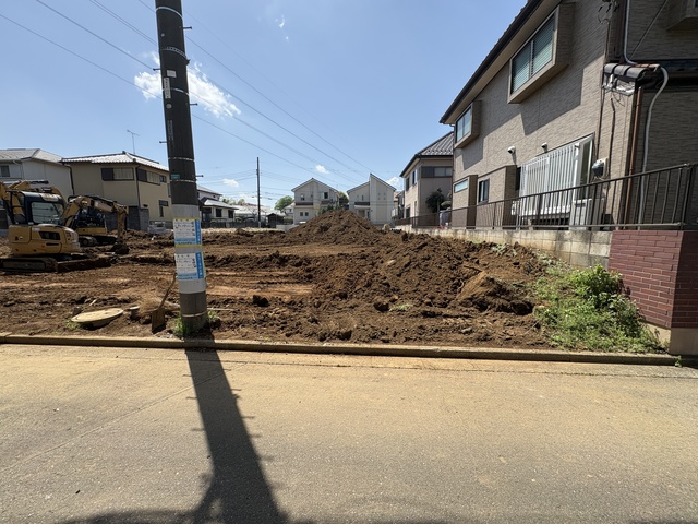 ハートフルタウン守谷市薬師台2丁目7番の外観②