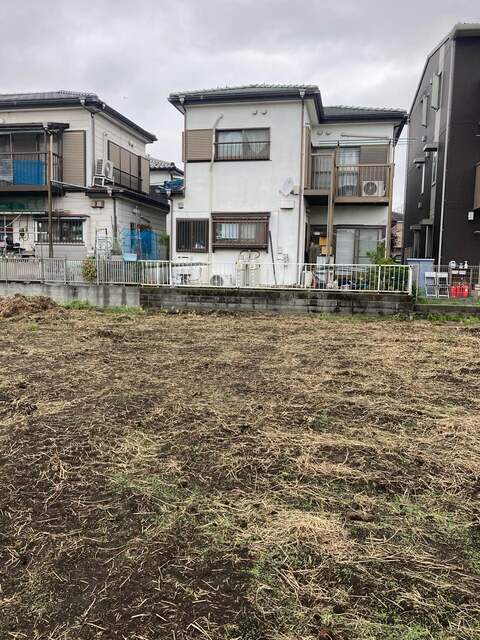 リナージュネクスジー綾瀬蓼川３丁目　第１期の外観②