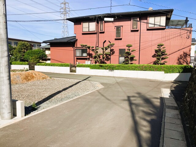 3号地　建築条件なし