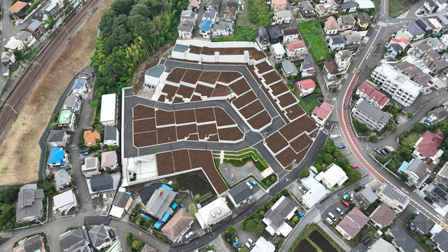 Ⅱ-D
2026年4月現在、土地売りにて販売中