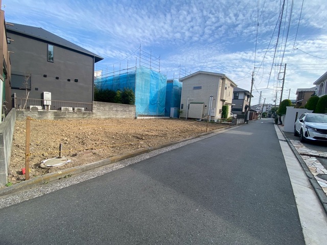 ハートフルタウン横浜市中区本牧大里町113番1の外観②