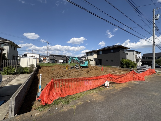 ハートフルタウンつくばみらい市富士見ヶ丘3丁目26番の外観②