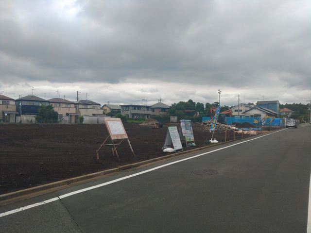 クレイドルガーデン野田市堤根 第5の外観②