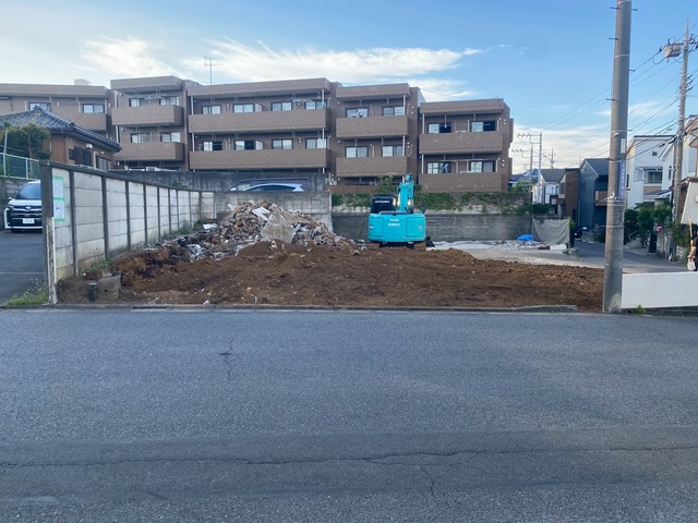 現地写真になります。