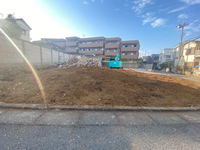 現地写真になります。