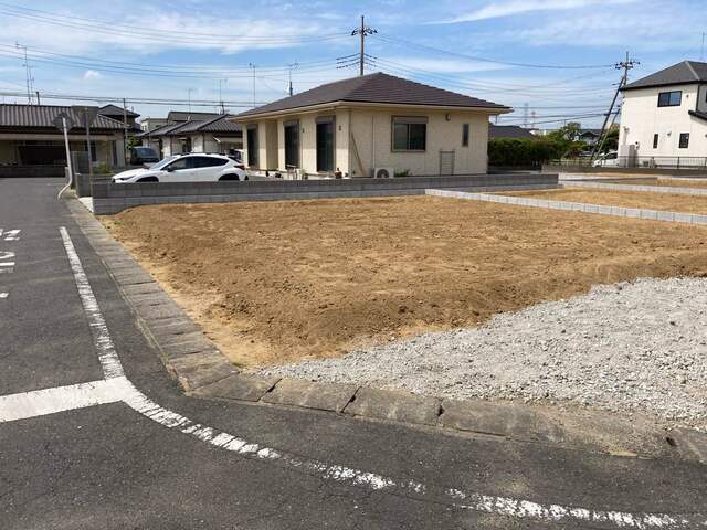 リナージュネクスジー神栖市深芝南１丁目０１期の外観②