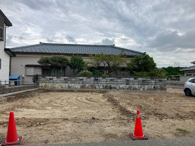グラファーレ4472新潟市紫竹３期２棟の外観②