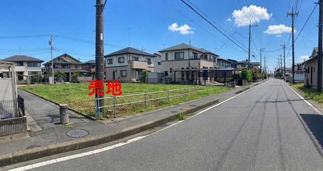 リナージュ下野市文教１丁目０２期の外観②