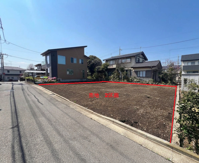 リナージュ宇都宮市陽東３丁目０１期の外観②