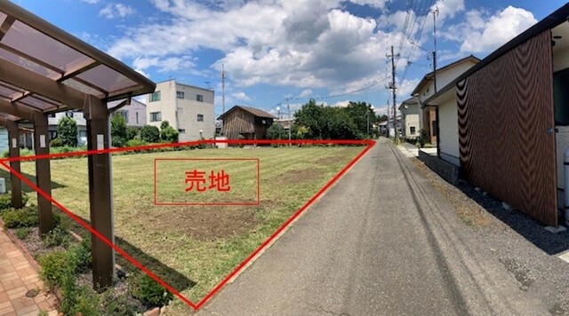 リナージュ大田原市新富町１丁目０１期の外観②