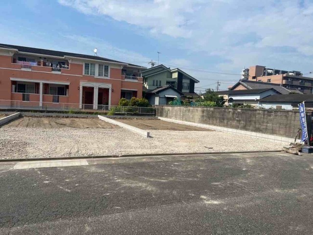 グラファーレ名古屋市宝神１９期３棟の外観②