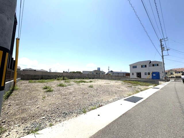 リナージュネクスジー北島町鯛浜０１期の外観②