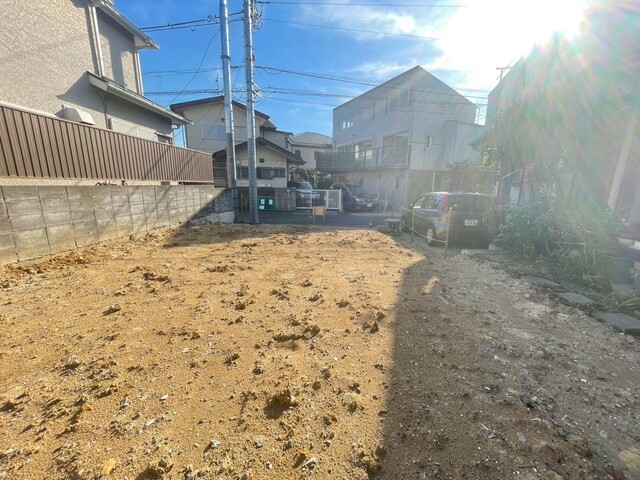 グラファーレ4369横浜市大岡２期１棟の外観②