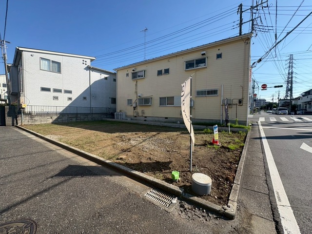 ハートフルタウン川越市岸町3丁目24番の外観②