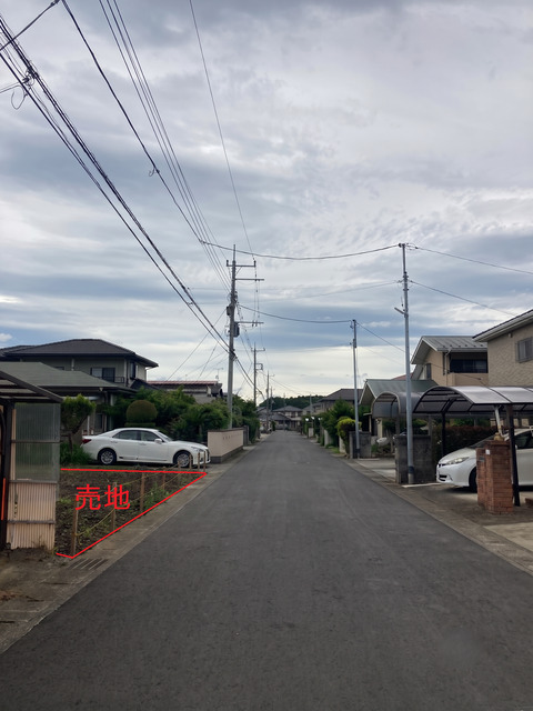 リナージュ宇都宮市瑞穂１丁目０１期の外観②