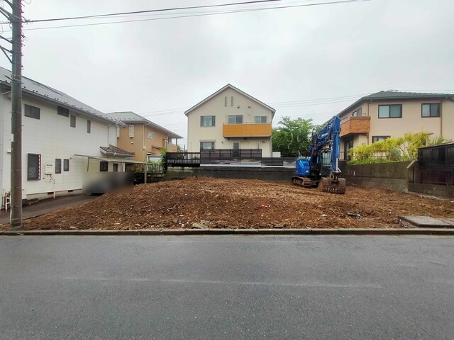 ハートフルタウン横浜市泉区緑園7丁目18番の外観②
