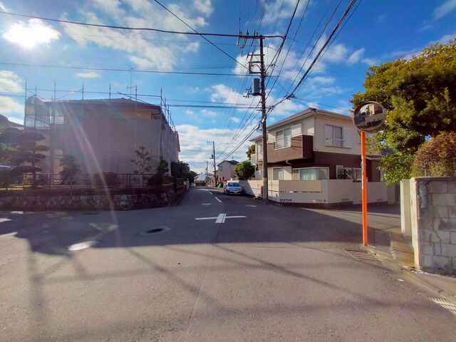 ハートフルタウン横浜市栄区笠間5丁目275番の外観②