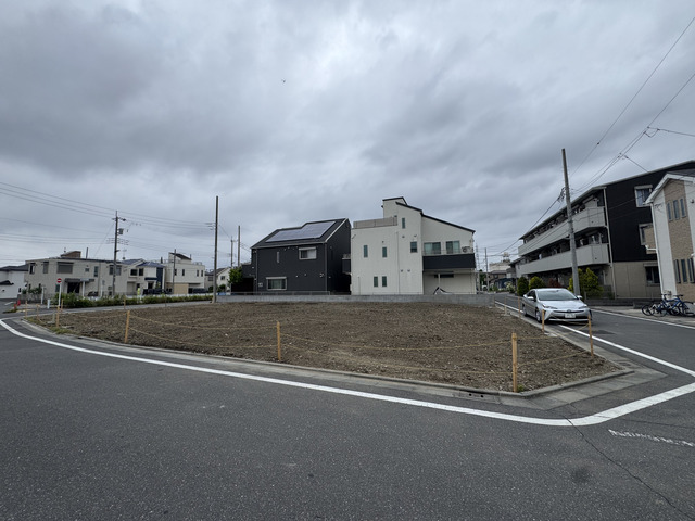 ハートフルタウン花畑2丁目215番の外観②