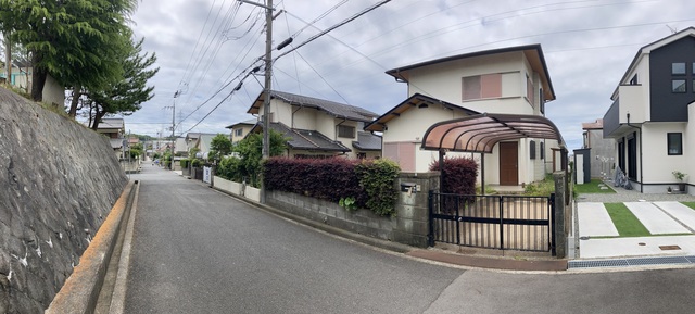 リナージュネクスジー神戸市北区筑紫が丘２丁目０１期の外観②