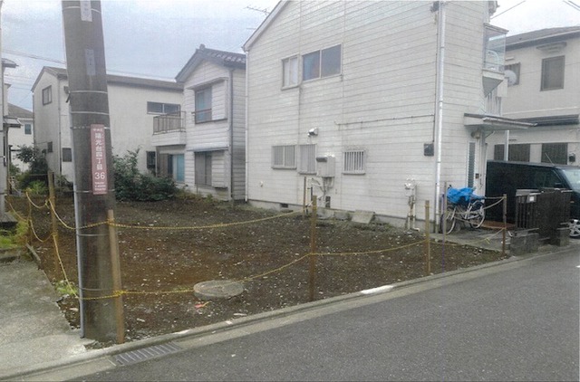 グラファーレ4369相模原市陽光台８期１棟の外観②