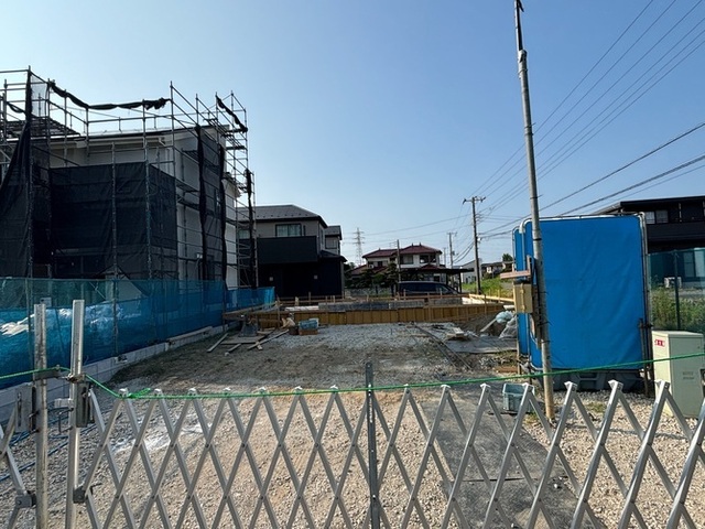 リナージュネクスジー市原姉崎　第４期の外観②