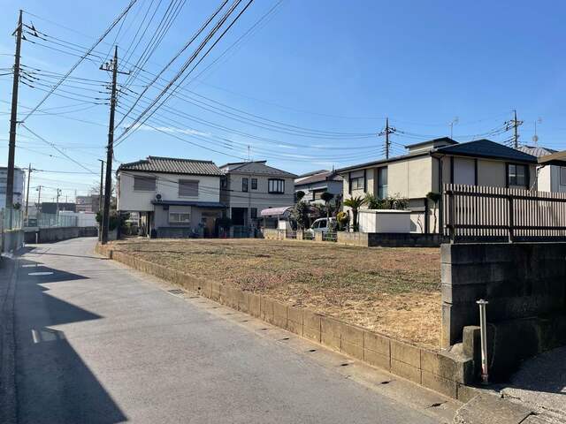グラファーレ4319草加市谷塚上町８期３棟の外観②
