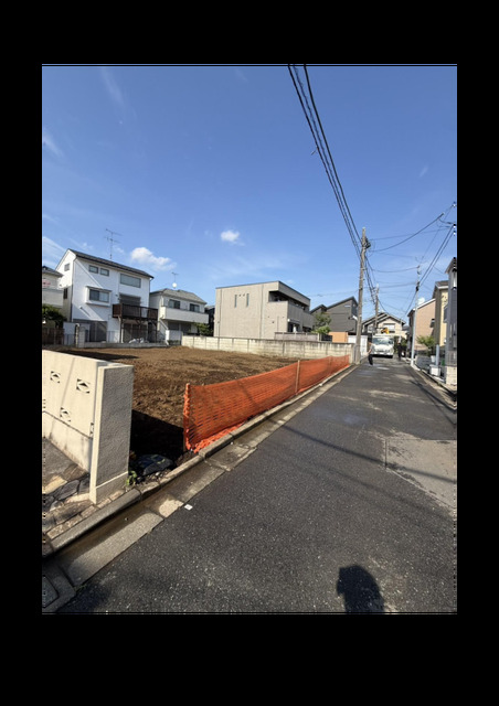 リナージュネクスジー三鷹市野崎１丁目０１期の外観②