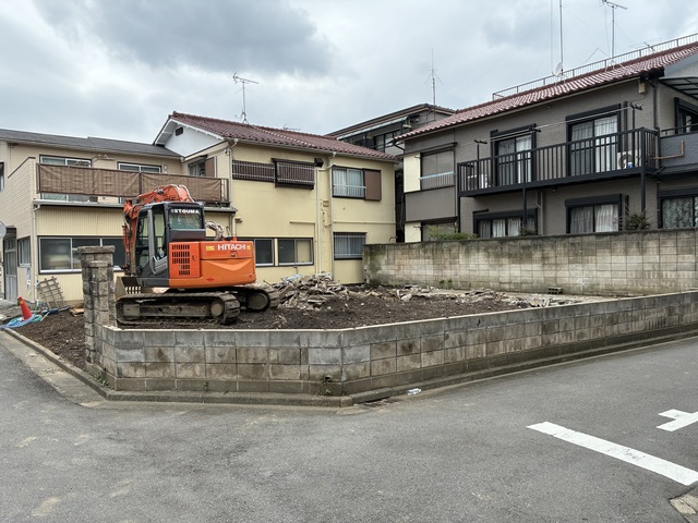 ハートフルタウン川崎市川崎区渡田東町16番の外観②