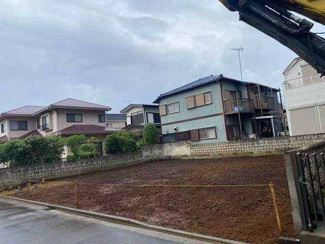 リナージュネクスジー船橋市新高根３丁目０１期の外観②