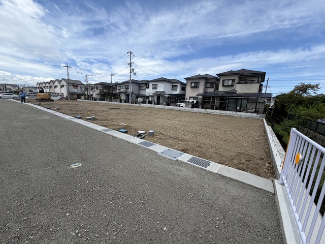現地土地写真です♪
