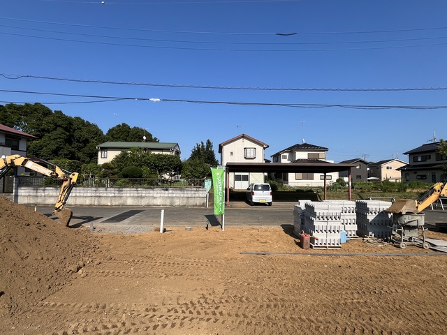 ハートフルタウン龍ｹ崎市城ﾉ内4丁目3番の外観②