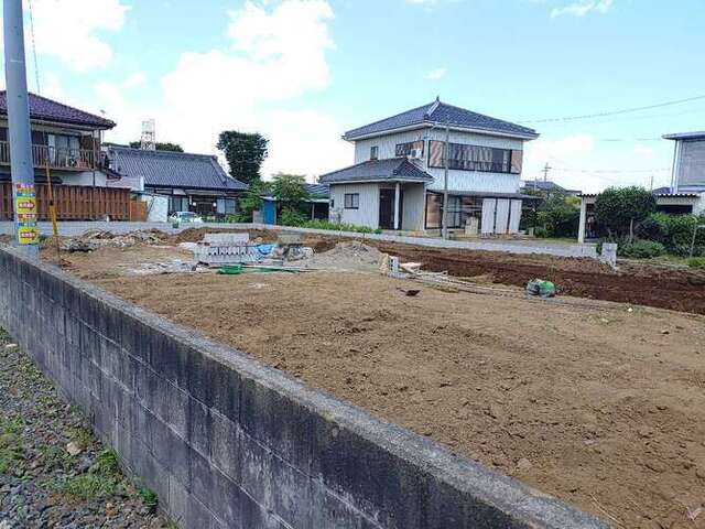 クレイドルガーデン石岡市若松 第7の外観②