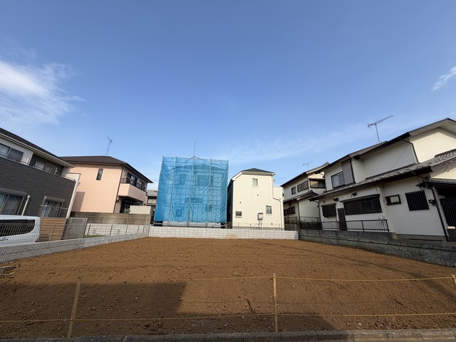 ハートフルタウン八千代市八千代台西8丁目525番の外観②