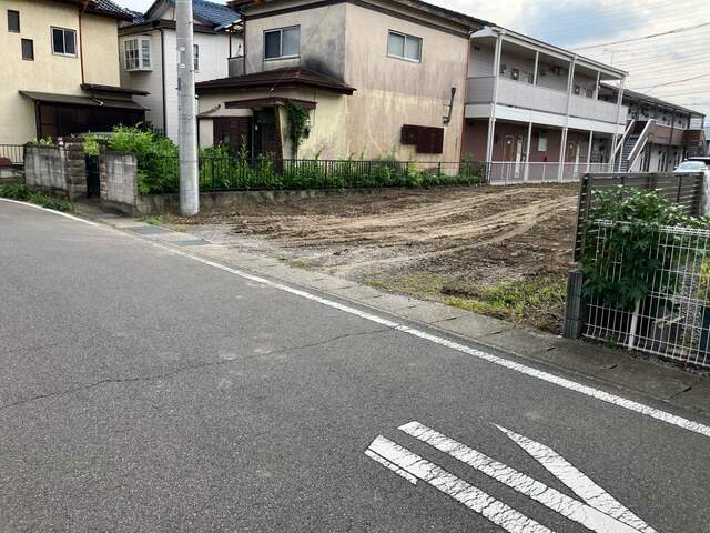 グラファーレ4481高崎市東貝沢町２期３棟の外観②