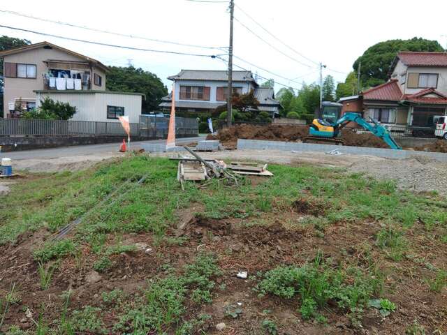 クレイドルガーデン三島市萩 第1の外観②